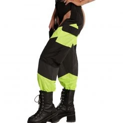 Hot & Delicious Black Bead New Arrivals Megawatt Speed Clasp Reflective Cargo Chaps 23 Hot & Delicious Black Bead New Arrivals Megawatt Speed Clasp Reflective Cargo Chaps