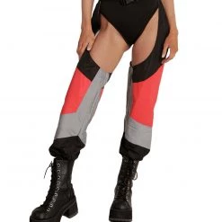 Hot & Delicious Black Bead New Arrivals Megawatt Speed Clasp Reflective Cargo Chaps 34 Hot & Delicious Black Bead New Arrivals Megawatt Speed Clasp Reflective Cargo Chaps