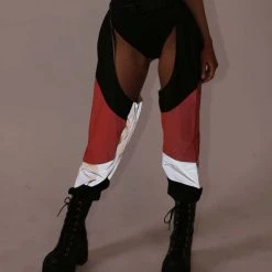 Hot & Delicious Black Bead New Arrivals Megawatt Speed Clasp Reflective Cargo Chaps 33 Hot & Delicious Black Bead New Arrivals Megawatt Speed Clasp Reflective Cargo Chaps