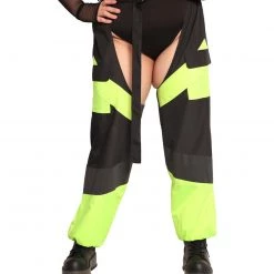 Hot & Delicious Black Bead New Arrivals Megawatt Speed Clasp Reflective Cargo Chaps 26 Hot & Delicious Black Bead New Arrivals Megawatt Speed Clasp Reflective Cargo Chaps