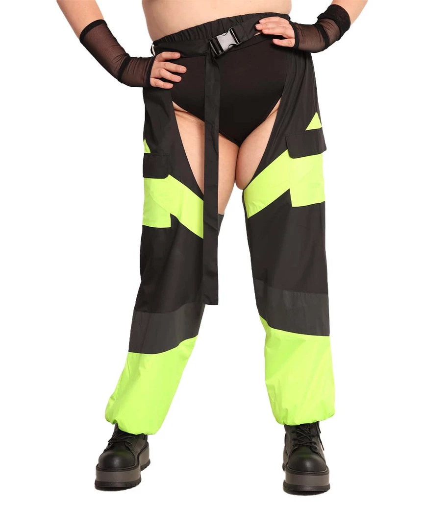 Hot & Delicious Black Bead New Arrivals Megawatt Speed Clasp Reflective Cargo Chaps 9 Hot & Delicious Black Bead New Arrivals Megawatt Speed Clasp Reflective Cargo Chaps