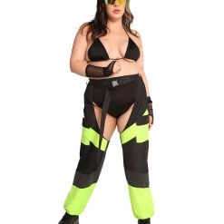 Hot & Delicious Black Bead New Arrivals Megawatt Speed Clasp Reflective Cargo Chaps 28 Hot & Delicious Black Bead New Arrivals Megawatt Speed Clasp Reflective Cargo Chaps