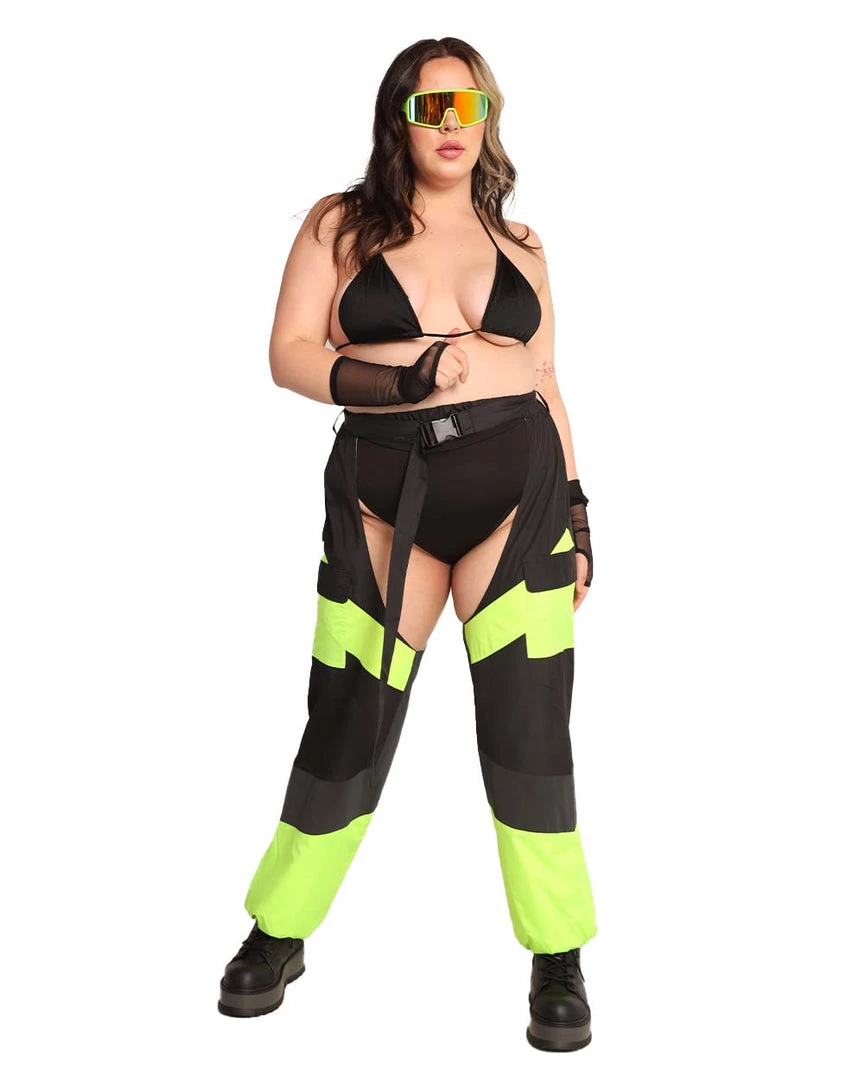 Hot & Delicious Black Bead New Arrivals Megawatt Speed Clasp Reflective Cargo Chaps 11 Hot & Delicious Black Bead New Arrivals Megawatt Speed Clasp Reflective Cargo Chaps