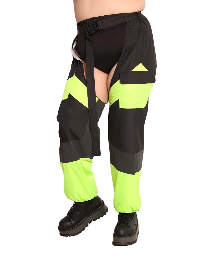 Hot & Delicious Black Bead New Arrivals Megawatt Speed Clasp Reflective Cargo Chaps 12 Hot & Delicious Black Bead New Arrivals Megawatt Speed Clasp Reflective Cargo Chaps