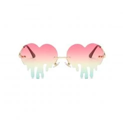 Lucent Product Inc. Melt My Heart Sunglasses Accessories 10 Lucent Product Inc. Melt My Heart Sunglasses Accessories