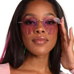 Lucent Product Inc. Melt My Heart Sunglasses Accessories 11 Lucent Product Inc. Melt My Heart Sunglasses Accessories