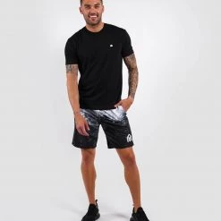 INTO THE AM Bottoms Galaxy Splatter Shorts 9 INTO THE AM Bottoms Galaxy Splatter Shorts