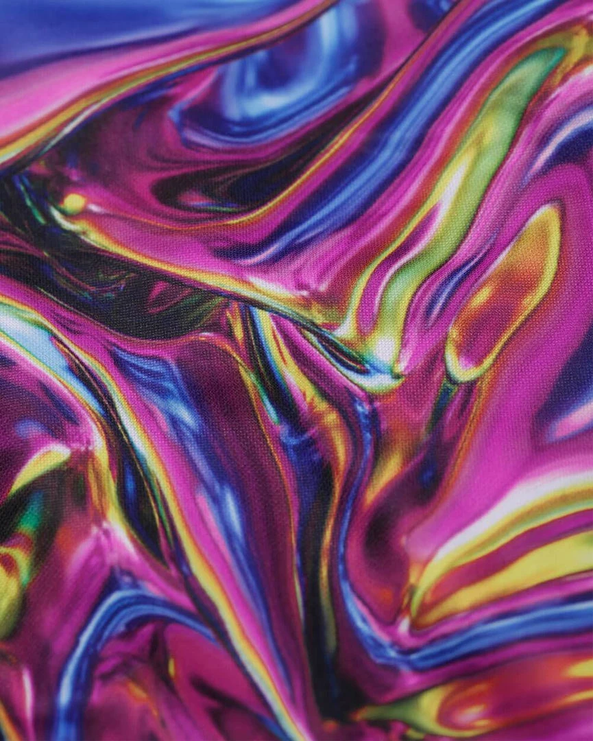 INTO THE AM Prismatic Shorts 6 INTO THE AM Prismatic Shorts