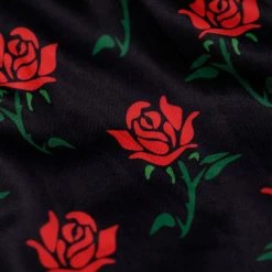 INTO THE AM Roses Shorts 10 INTO THE AM Roses Shorts