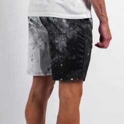 INTO THE AM Space Minimalist Shorts