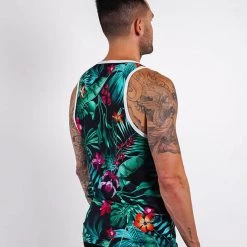 INTO THE AM Congo Tank Men 11 INTO THE AM Congo Tank Men