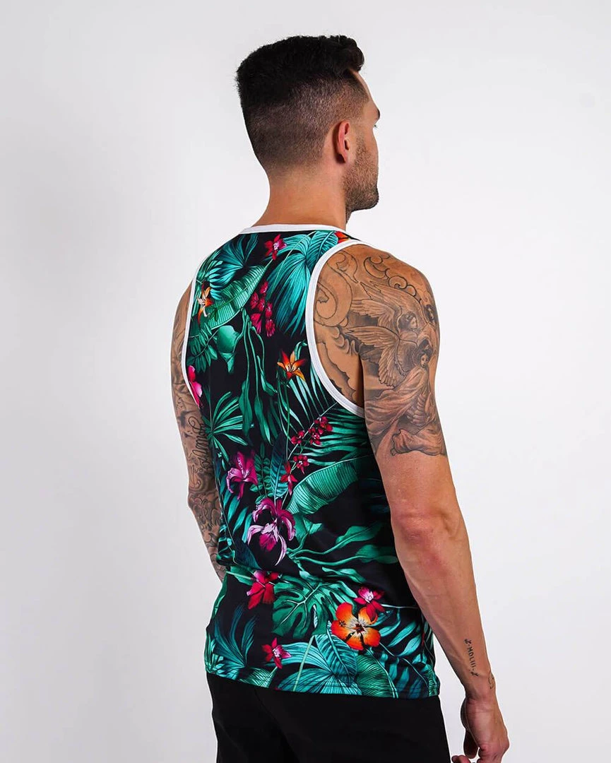 INTO THE AM Congo Tank Men 7 INTO THE AM Congo Tank Men