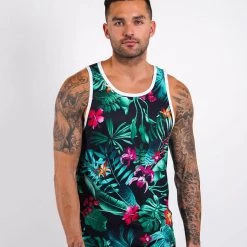 INTO THE AM Congo Tank Men