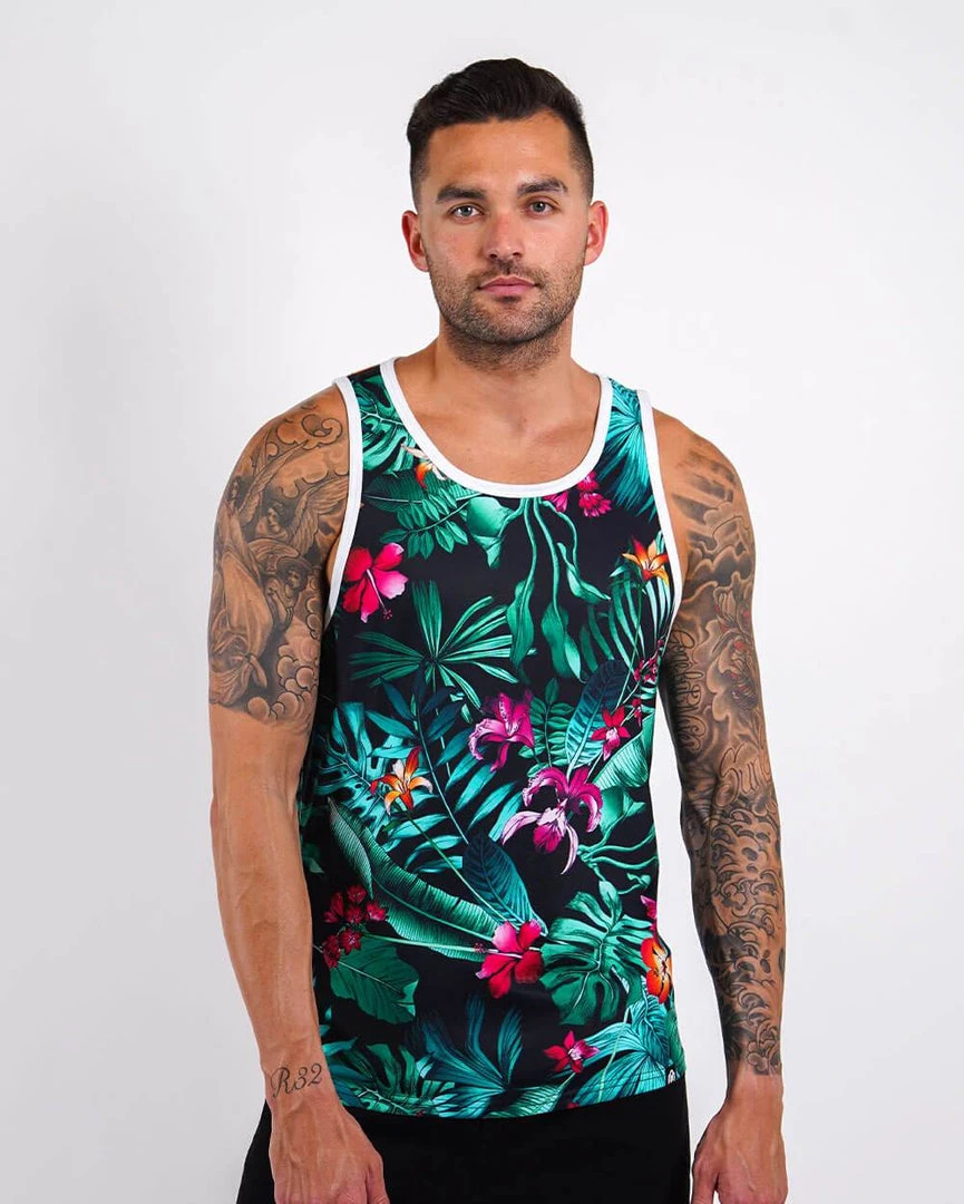 INTO THE AM Congo Tank Men 4 INTO THE AM Congo Tank Men