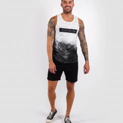 INTO THE AM Galaxy Splatter Tank Men 9 INTO THE AM Galaxy Splatter Tank Men