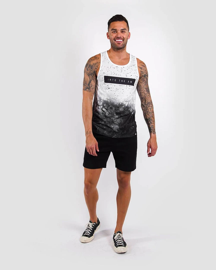 INTO THE AM Galaxy Splatter Tank Men 5 INTO THE AM Galaxy Splatter Tank Men