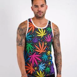 INTO THE AM Neon Trees Tank