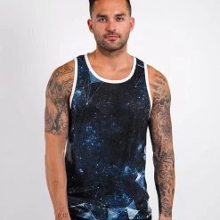 INTO THE AM Men Spectral Space Tank