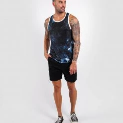 INTO THE AM Men Spectral Space Tank