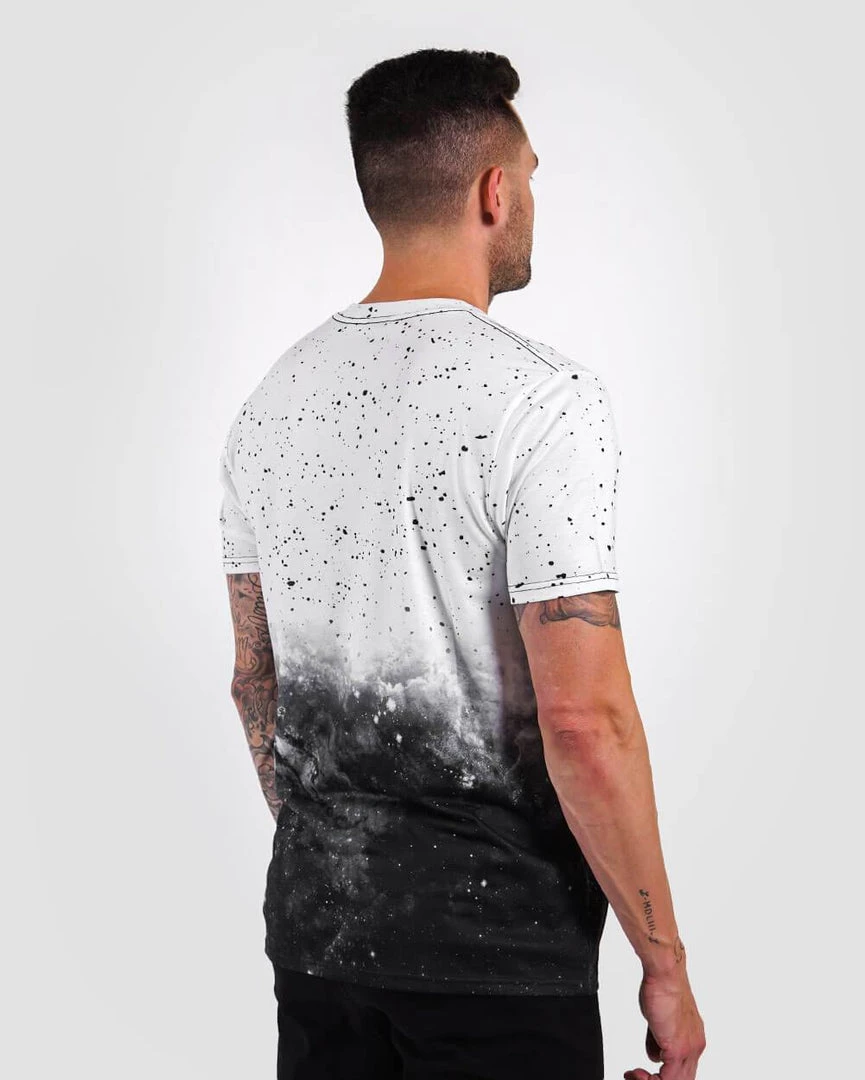 INTO THE AM Galaxy Splatter Tee Men 7 INTO THE AM Galaxy Splatter Tee Men