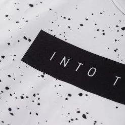 INTO THE AM Galaxy Splatter Tee Men 10 INTO THE AM Galaxy Splatter Tee Men