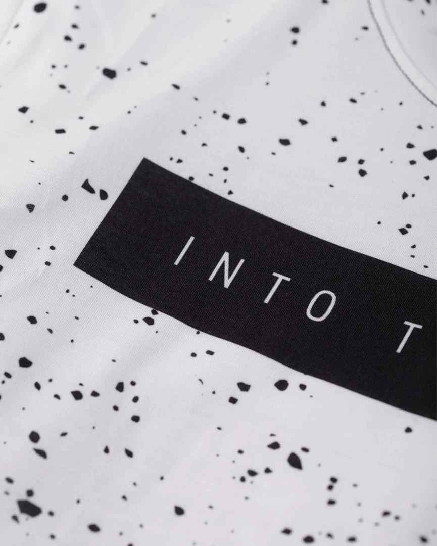 INTO THE AM Galaxy Splatter Tee Men 6 INTO THE AM Galaxy Splatter Tee Men