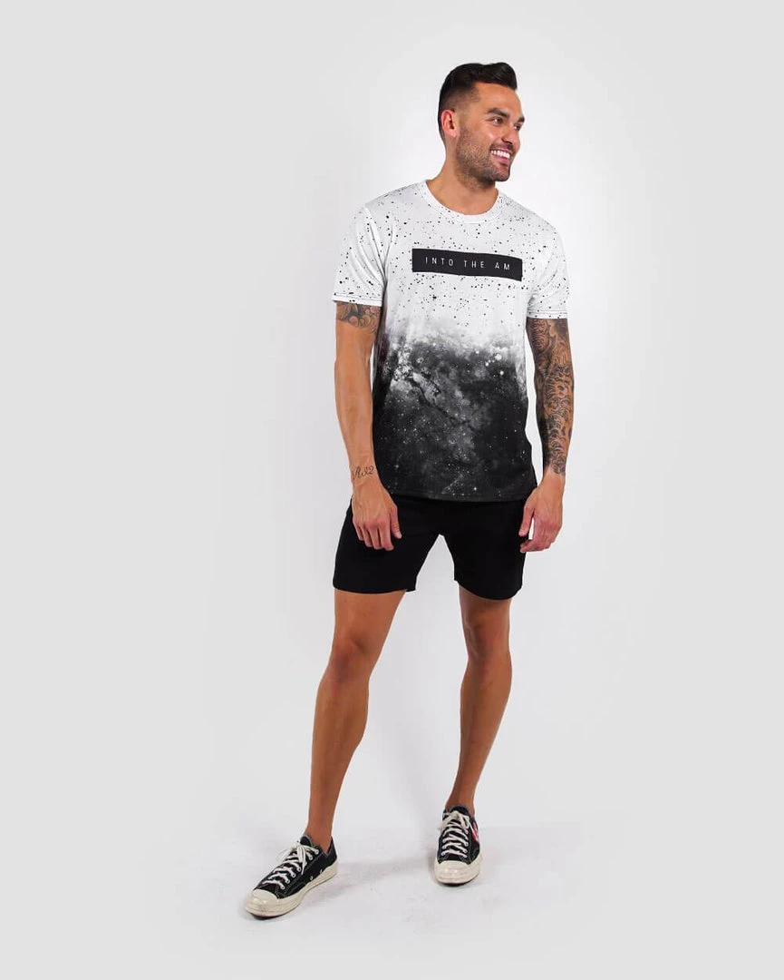 INTO THE AM Galaxy Splatter Tee Men 5 INTO THE AM Galaxy Splatter Tee Men