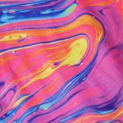 INTO THE AM Men Liquified Tie-Dye Tee 10 INTO THE AM Men Liquified Tie-Dye Tee