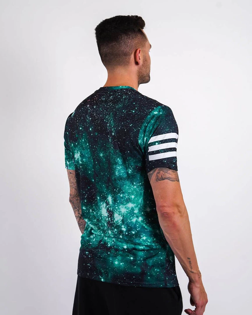 INTO THE AM Team Electric Tee 7 INTO THE AM Team Electric Tee