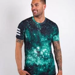 INTO THE AM Team Electric Tee 8 INTO THE AM Team Electric Tee