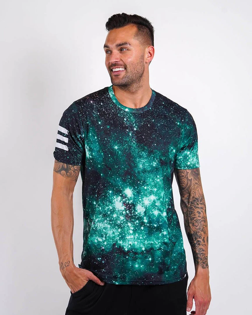 INTO THE AM Team Electric Tee 4 INTO THE AM Team Electric Tee