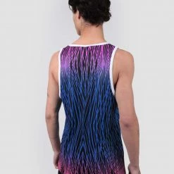 INTO THE AM Men Kaleidoscopic Ripples Tank 11 INTO THE AM Men Kaleidoscopic Ripples Tank