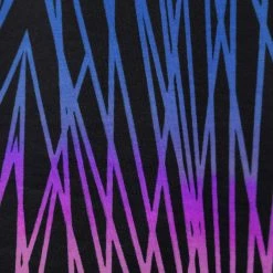 INTO THE AM Kaleidoscopic Ripples Tee Men