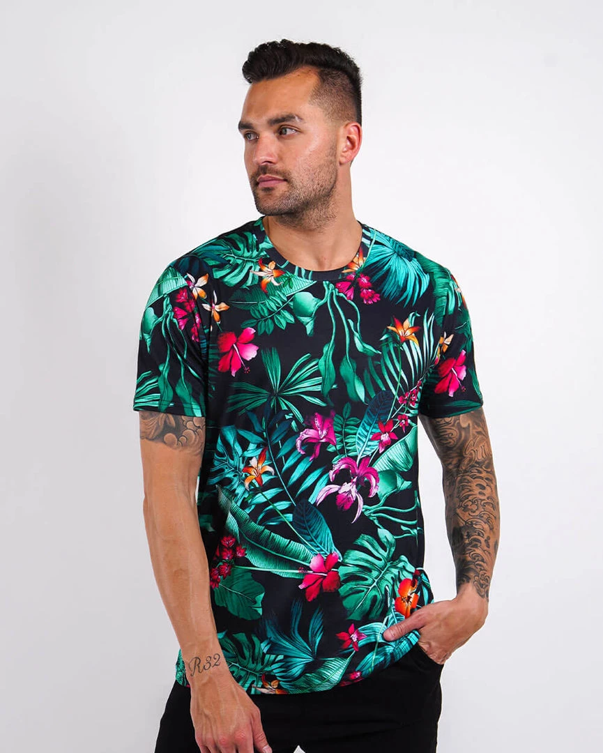 INTO THE AM Congo Tee 4 INTO THE AM Congo Tee