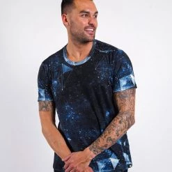 INTO THE AM Spectral Space Tee Men