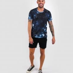 INTO THE AM Spectral Space Tee Men 9 INTO THE AM Spectral Space Tee Men