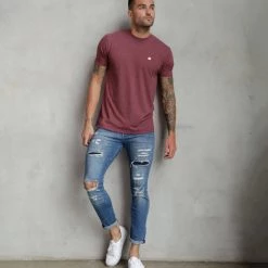 INTO THE AM Basic Tee