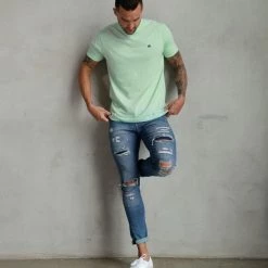 INTO THE AM Basic Tee