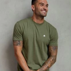 INTO THE AM Basic Tee