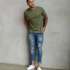 INTO THE AM Basic Tee