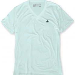 INTO THE AM Basic V-Neck Tee