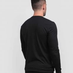 INTO THE AM Basic Long Sleeve Tee 24 INTO THE AM Basic Long Sleeve Tee