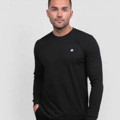 INTO THE AM Basic Long Sleeve Tee 21 INTO THE AM Basic Long Sleeve Tee