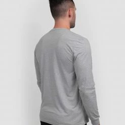 INTO THE AM Basic Long Sleeve Tee 33 INTO THE AM Basic Long Sleeve Tee