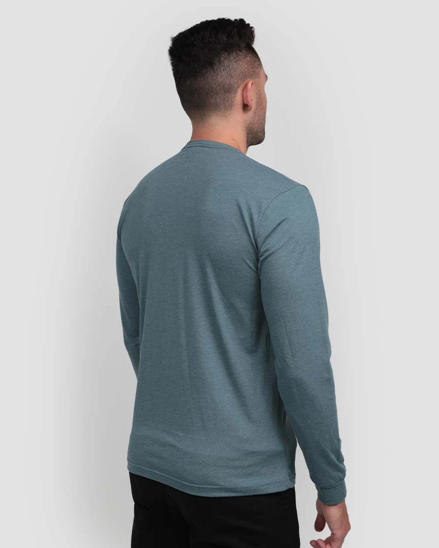 INTO THE AM Basic Long Sleeve Tee 20 INTO THE AM Basic Long Sleeve Tee