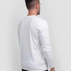 INTO THE AM Basic Long Sleeve Tee 29 INTO THE AM Basic Long Sleeve Tee