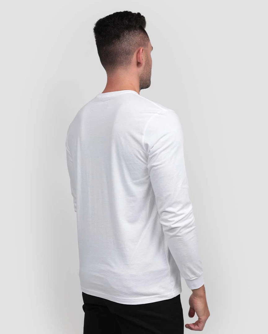 INTO THE AM Basic Long Sleeve Tee 12 INTO THE AM Basic Long Sleeve Tee