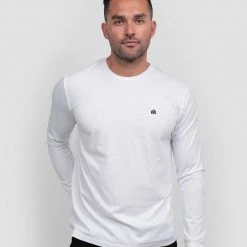 INTO THE AM Basic Long Sleeve Tee 26 INTO THE AM Basic Long Sleeve Tee