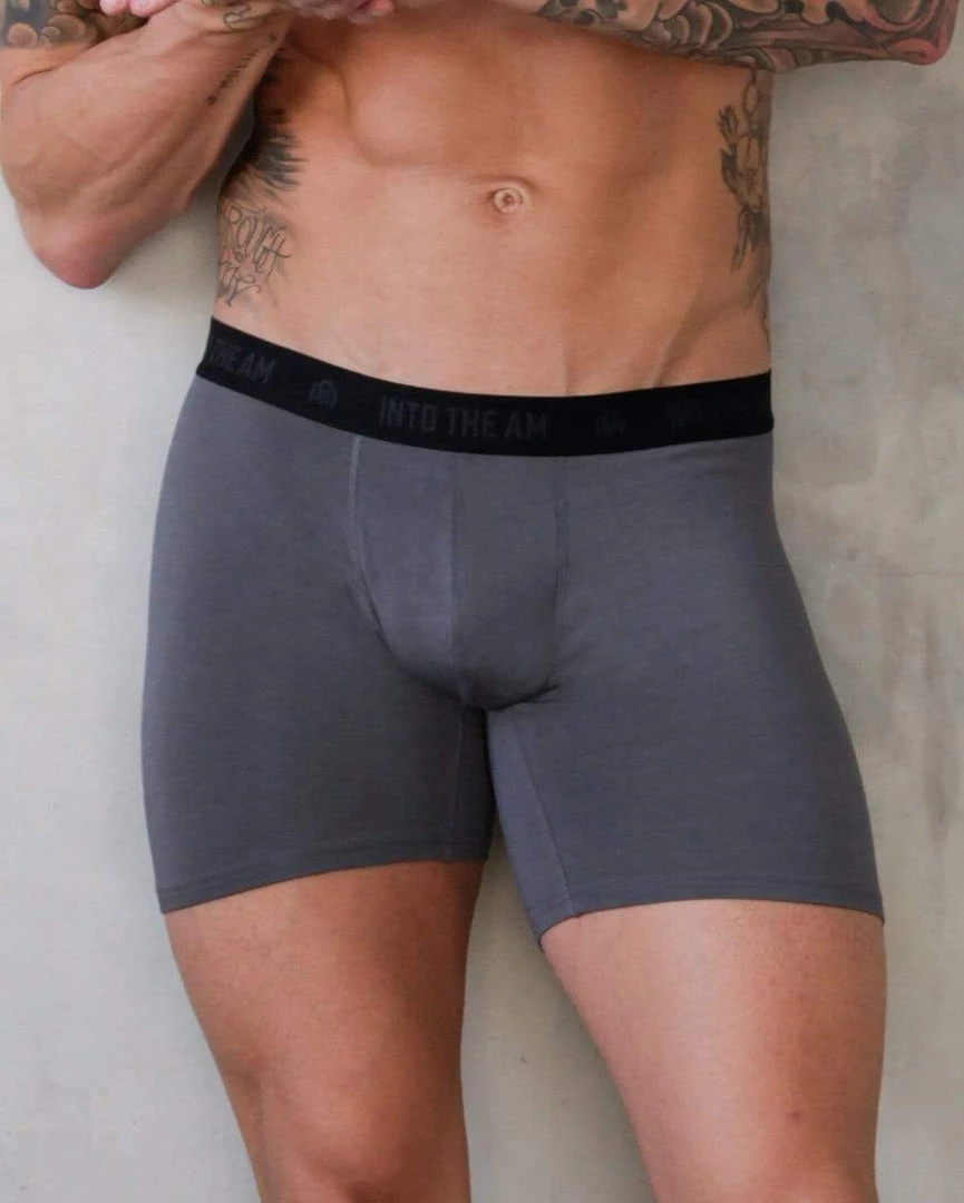 INTO THE AM Everyday Boxer Briefs - 5" 17 INTO THE AM Everyday Boxer Briefs - 5"