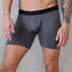 INTO THE AM Everyday Boxer Briefs - 5" 44 INTO THE AM Everyday Boxer Briefs - 5